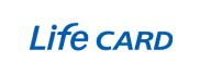 Life CARDのロゴ