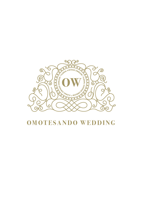 【パンフ】結婚式_パンフレット